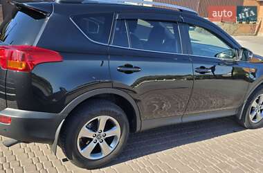 Позашляховик / Кросовер Toyota RAV4 2015 в Кропивницькому
