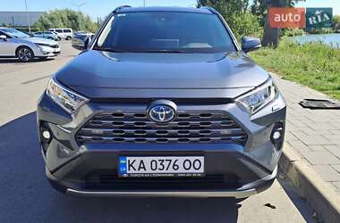 Внедорожник / Кроссовер Toyota RAV4 2024 в Киеве