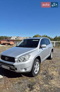 Внедорожник / Кроссовер Toyota RAV4 2008 в Вышгороде