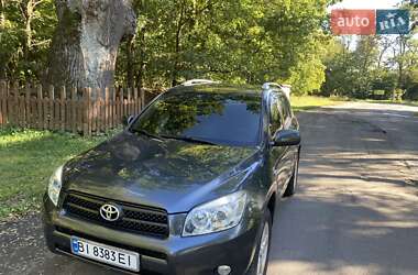 Внедорожник / Кроссовер Toyota RAV4 2007 в Диканьке