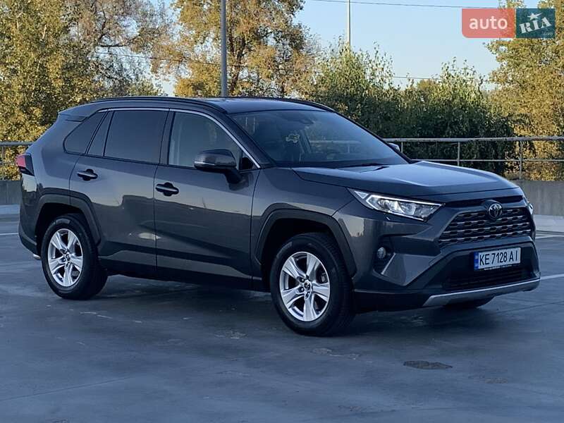 Toyota RAV4 2018