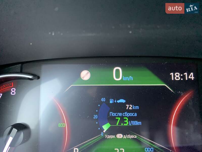 Позашляховик / Кросовер Toyota RAV4 2018 в Києві