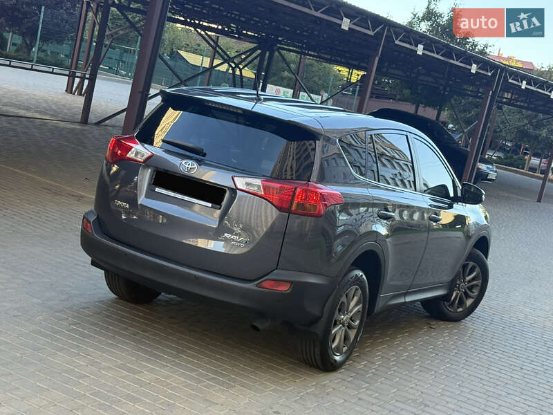 Позашляховик / Кросовер Toyota RAV4 2013 в Одесі фото 2 Позашляховик / Кросовер Toyota RAV4 2013 в Одесі