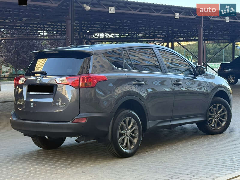 Позашляховик / Кросовер Toyota RAV4 2013 в Одесі фото 12 Позашляховик / Кросовер Toyota RAV4 2013 в Одесі