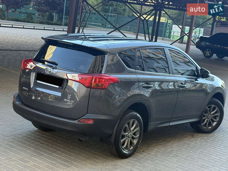 Позашляховик / Кросовер Toyota RAV4 2013 в Одесі фото 20 Позашляховик / Кросовер Toyota RAV4 2013 в Одесі