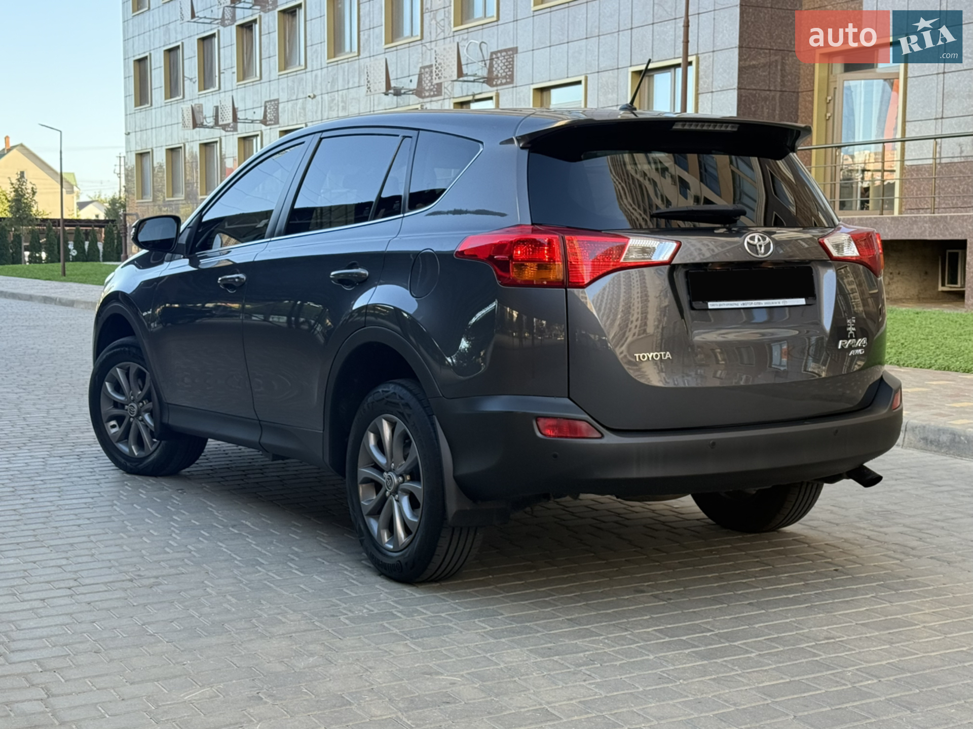 2013 Toyota RAV 4 - мініатюра 24
