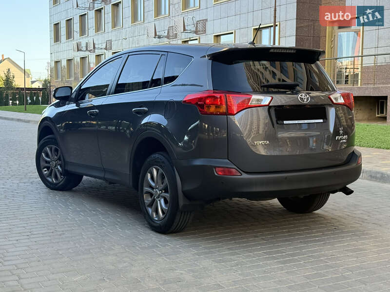Позашляховик / Кросовер Toyota RAV4 2013 в Одесі фото 23 Позашляховик / Кросовер Toyota RAV4 2013 в Одесі