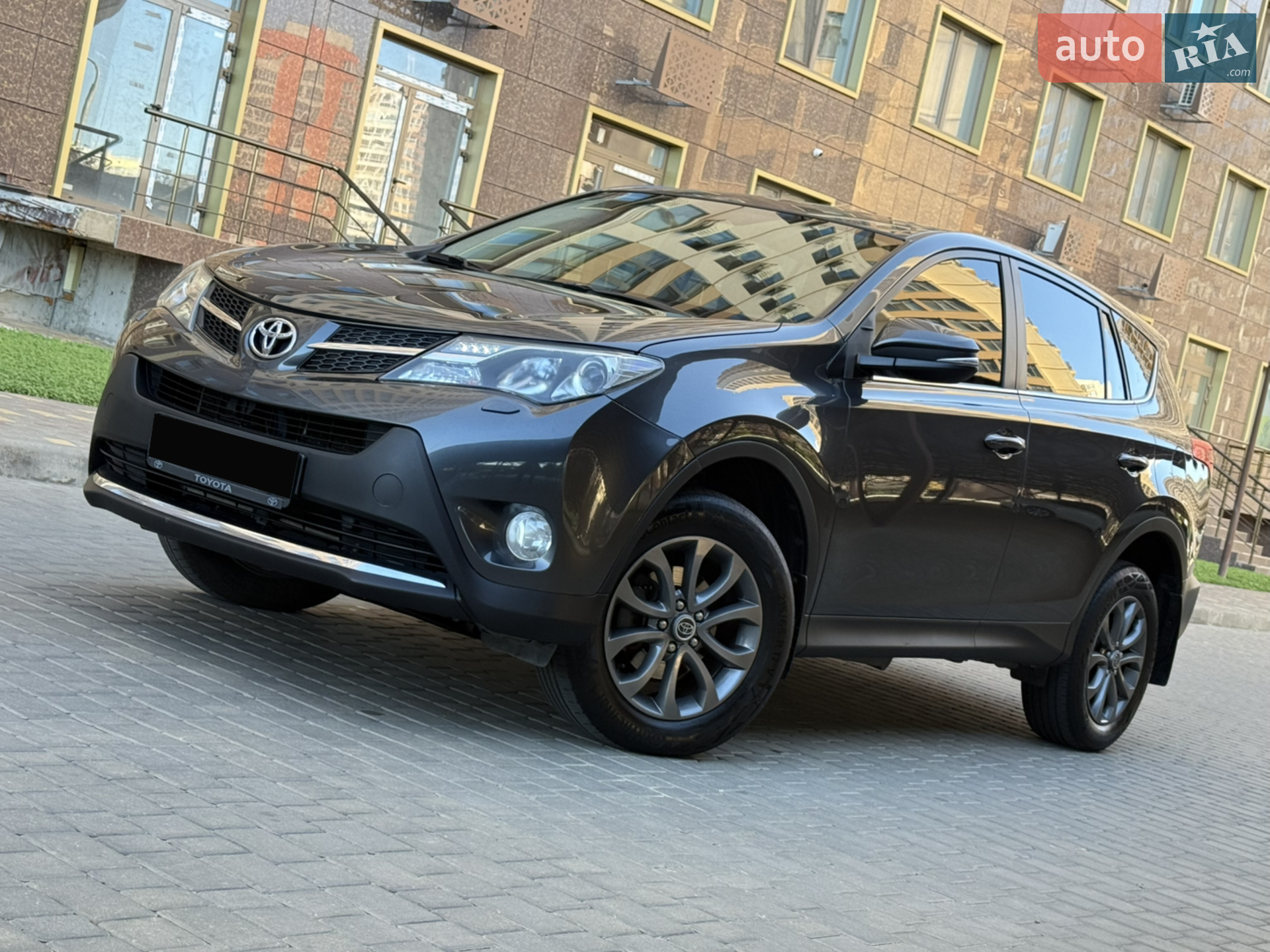 2013 Toyota RAV 4 - мініатюра 28