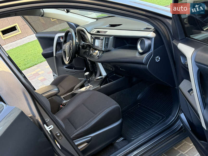 Позашляховик / Кросовер Toyota RAV4 2013 в Одесі фото 50 Позашляховик / Кросовер Toyota RAV4 2013 в Одесі