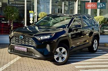 Внедорожник / Кроссовер Toyota RAV4 2019 в Чернигове