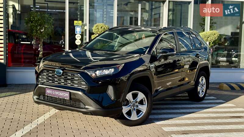 Toyota RAV4 2019
