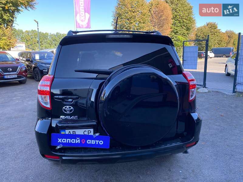 Позашляховик / Кросовер Toyota RAV4 2012 в Вінниці