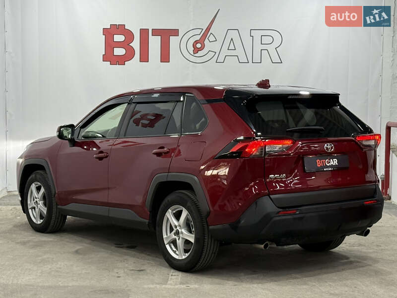 Позашляховик / Кросовер Toyota RAV4 2019 в Одесі фото 6 Позашляховик / Кросовер Toyota RAV4 2019 в Одесі