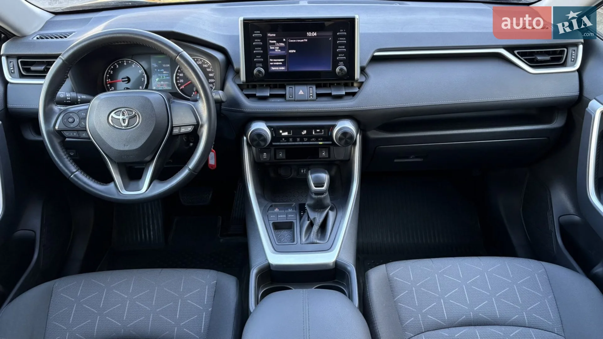 2019 Toyota RAV 4 - мініатюра 8