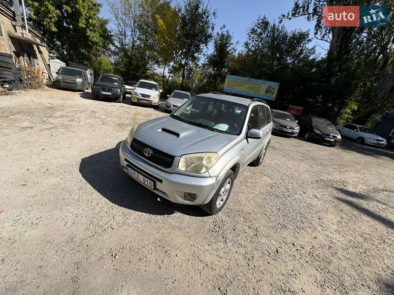 Toyota RAV4 2005
