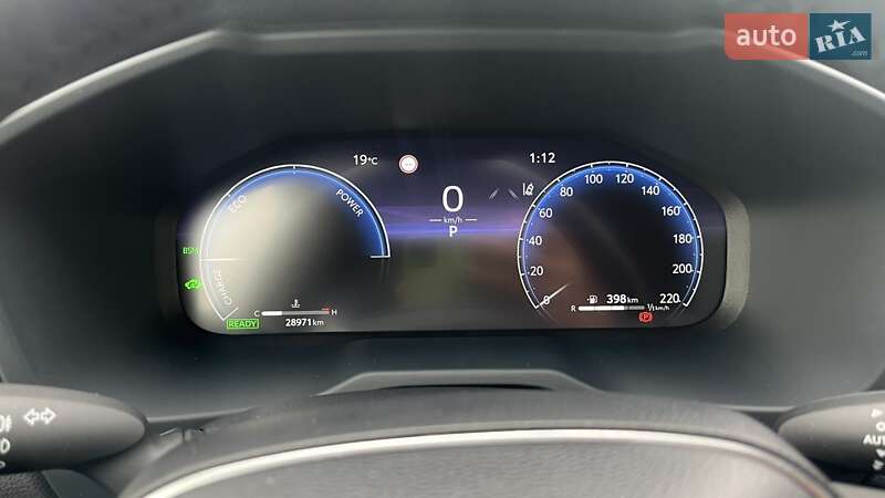 Позашляховик / Кросовер Toyota RAV4 2023 в Києві