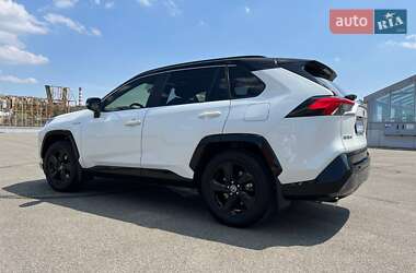 Позашляховик / Кросовер Toyota RAV4 2019 в Києві