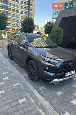 Внедорожник / Кроссовер Toyota RAV4 2023 в Одессе