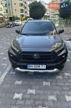 Позашляховик / Кросовер Toyota RAV4 2023 в Одесі
