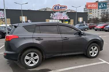 Позашляховик / Кросовер Toyota RAV4 2013 в Яготині