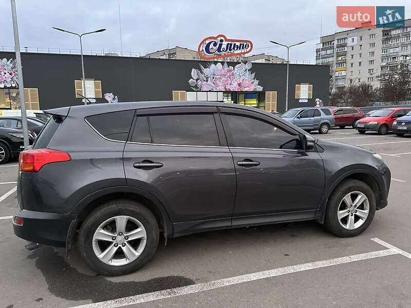 Toyota RAV4 2013 Toyota RAV4 2013