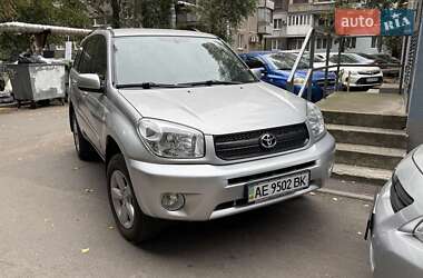 Позашляховик / Кросовер Toyota RAV4 2003 в Дніпрі