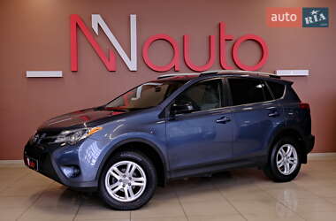 Позашляховик / Кросовер Toyota RAV4 2013 в Одесі
