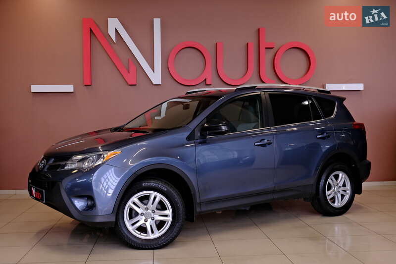 Toyota RAV4 2013