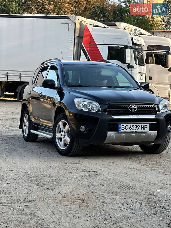 Toyota RAV4 2006