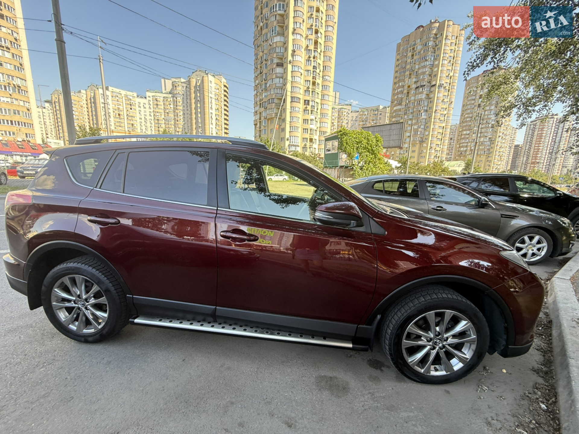2015 Toyota RAV 4 - мініатюра 6