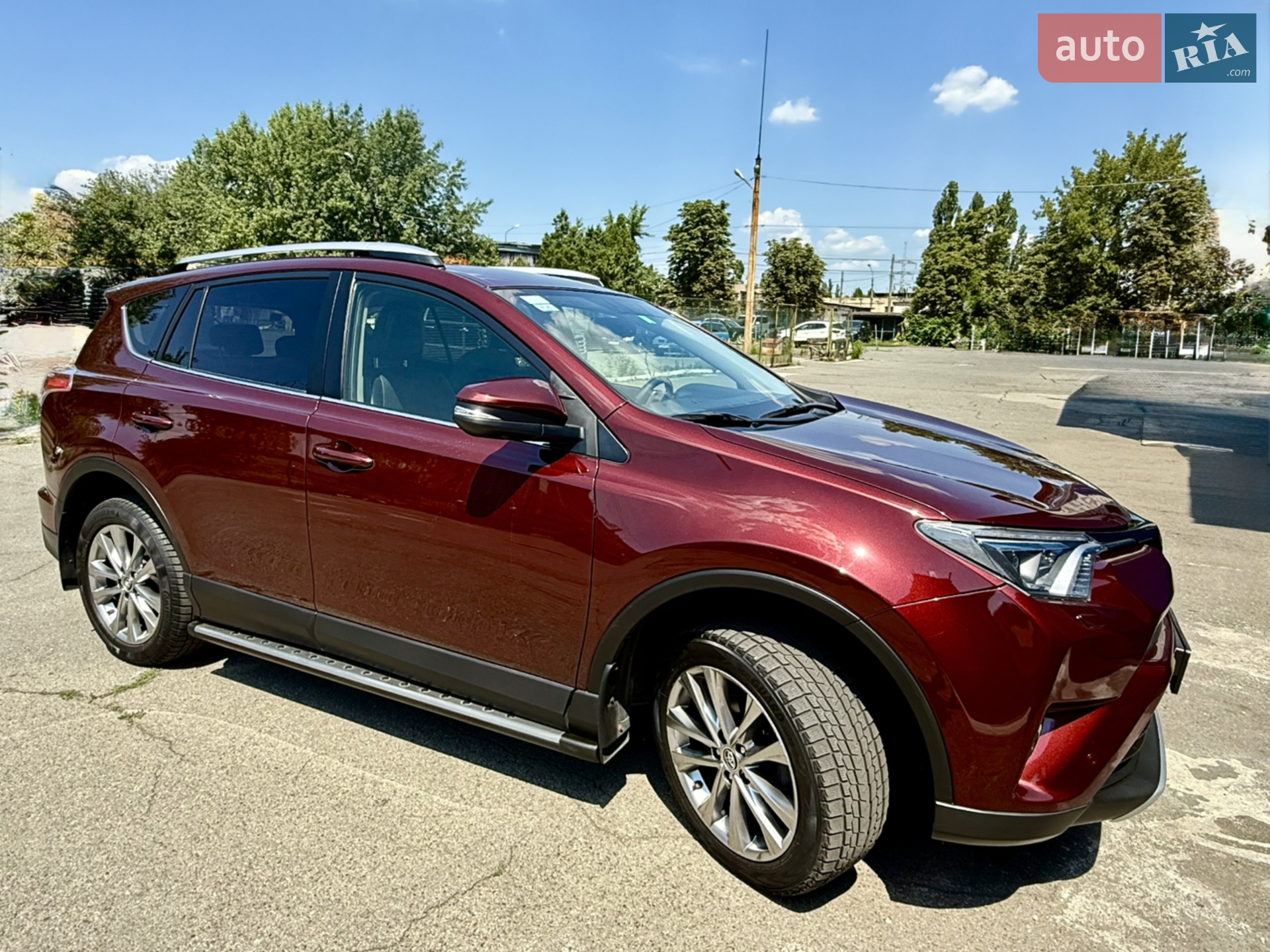 2015 Toyota RAV 4 - мініатюра 8