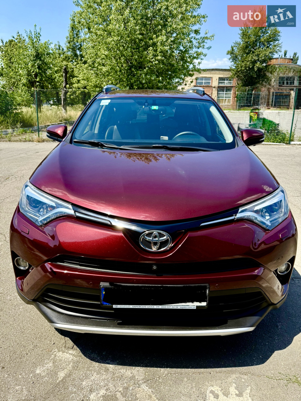 2014 Toyota RAV 4 - мініатюра 13