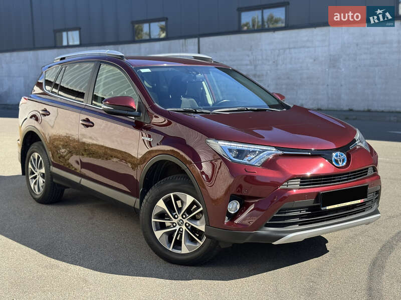 Toyota RAV4 2017