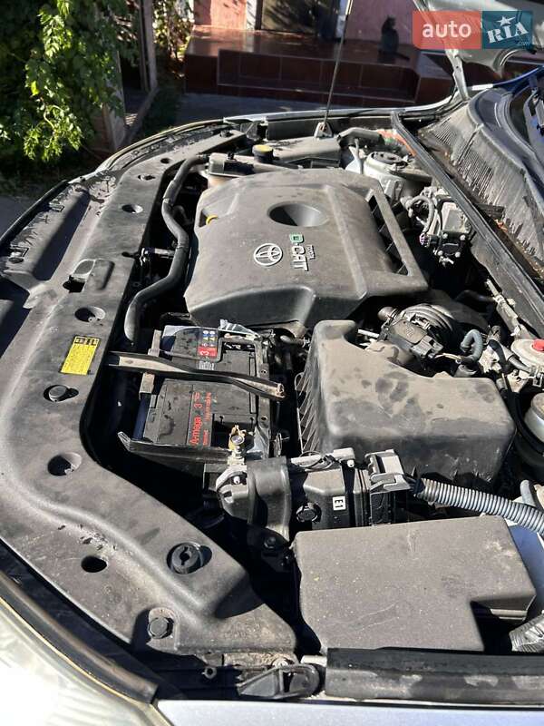 Внедорожник / Кроссовер Toyota RAV4 2005 в Золотоноше фото 7 Внедорожник / Кроссовер Toyota RAV4 2005 в Золотоноше