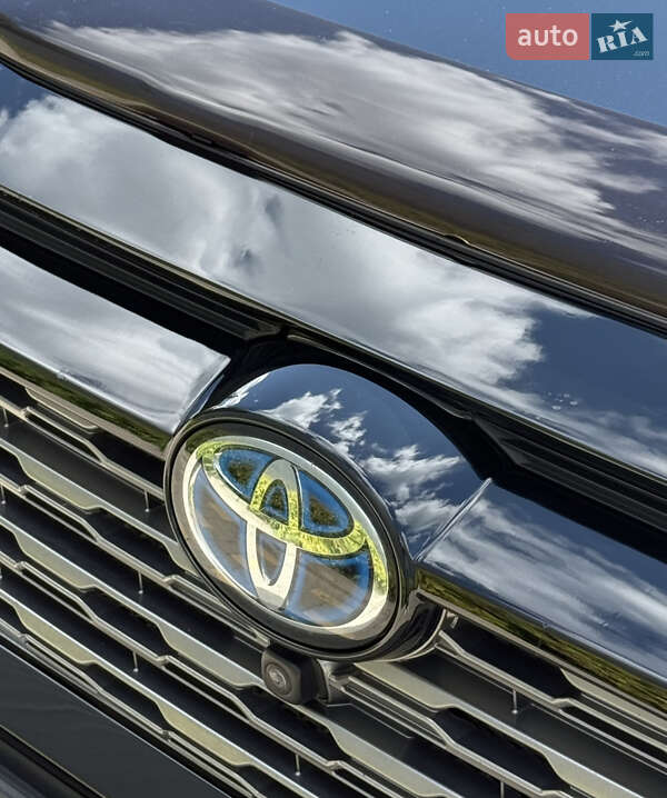 Внедорожник / Кроссовер Toyota RAV4 2020 в Виннице фото 5 Внедорожник / Кроссовер Toyota RAV4 2020 в Виннице