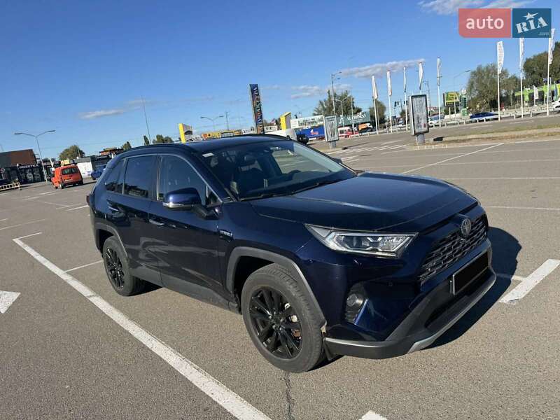 Toyota RAV4 2019