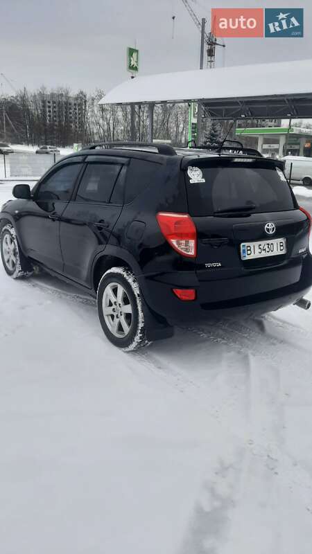 Внедорожник / Кроссовер Toyota RAV4 2008 в Полтаве фото 3 Внедорожник / Кроссовер Toyota RAV4 2008 в Полтаве