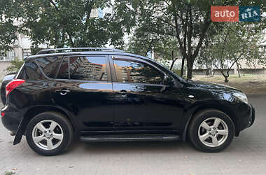 Позашляховик / Кросовер Toyota RAV4 2008 в Одесі
