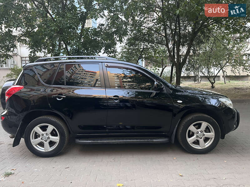 Внедорожник / Кроссовер Toyota RAV4 2008 в Одессе фото 11 Внедорожник / Кроссовер Toyota RAV4 2008 в Одессе