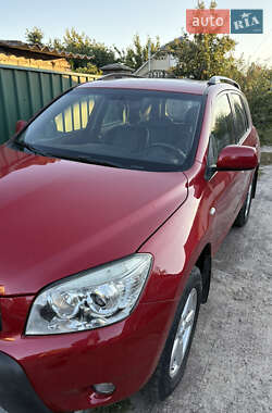 Внедорожник / Кроссовер Toyota RAV4 2008 в Броварах