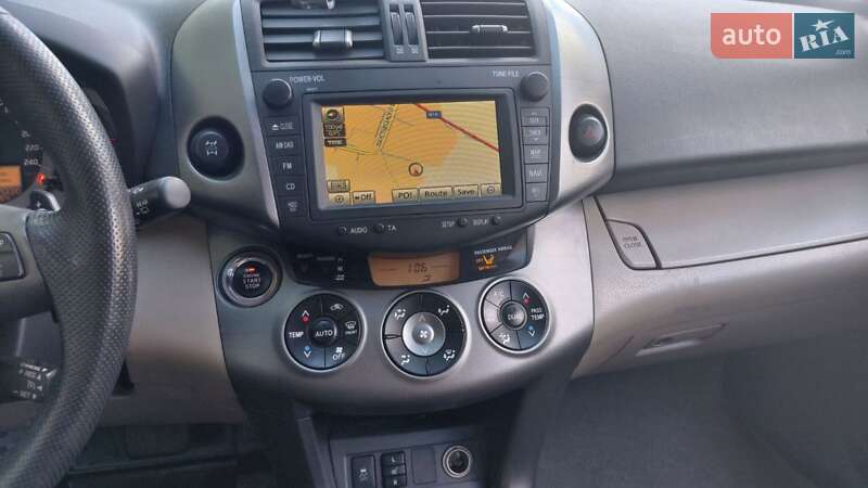 Внедорожник / Кроссовер Toyota RAV4 2011 в Одессе фото 7 Внедорожник / Кроссовер Toyota RAV4 2011 в Одессе