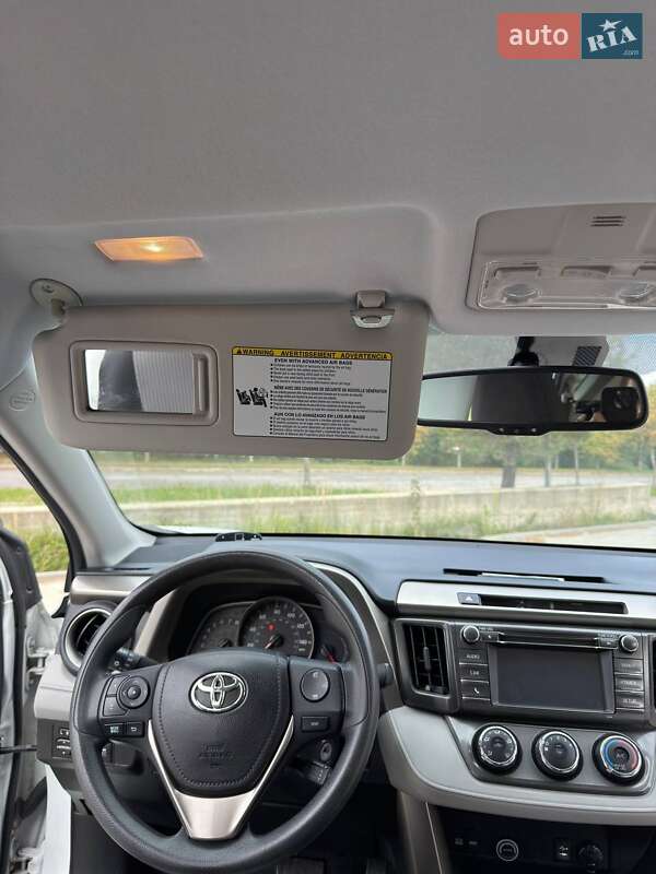 Внедорожник / Кроссовер Toyota RAV4 2015 в Долине фото 21 Внедорожник / Кроссовер Toyota RAV4 2015 в Долине