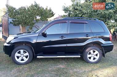 Внедорожник / Кроссовер Toyota RAV4 2004 в 