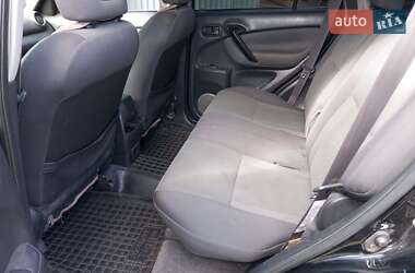 Внедорожник / Кроссовер Toyota RAV4 2004 в 