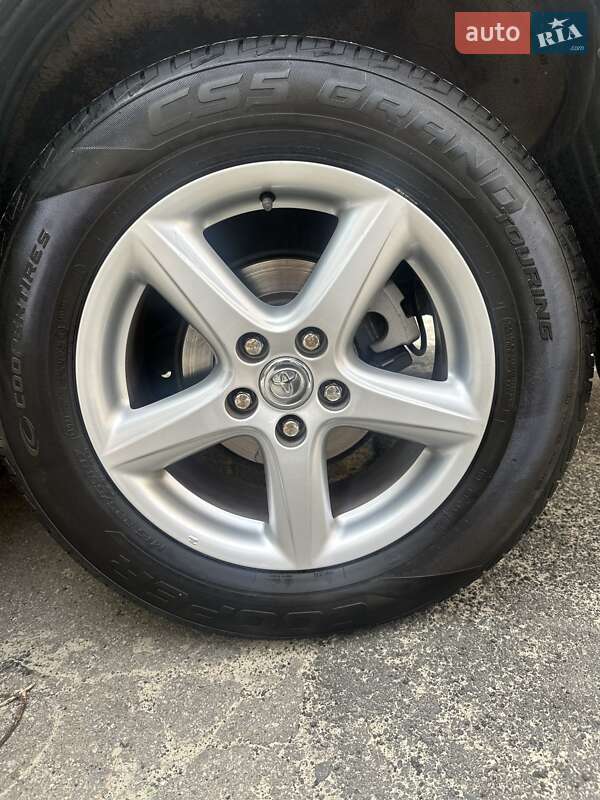 Внедорожник / Кроссовер Toyota RAV4 2008 в Львове