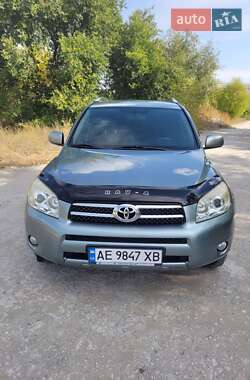 Позашляховик / Кросовер Toyota RAV4 2007 в Дніпрі
