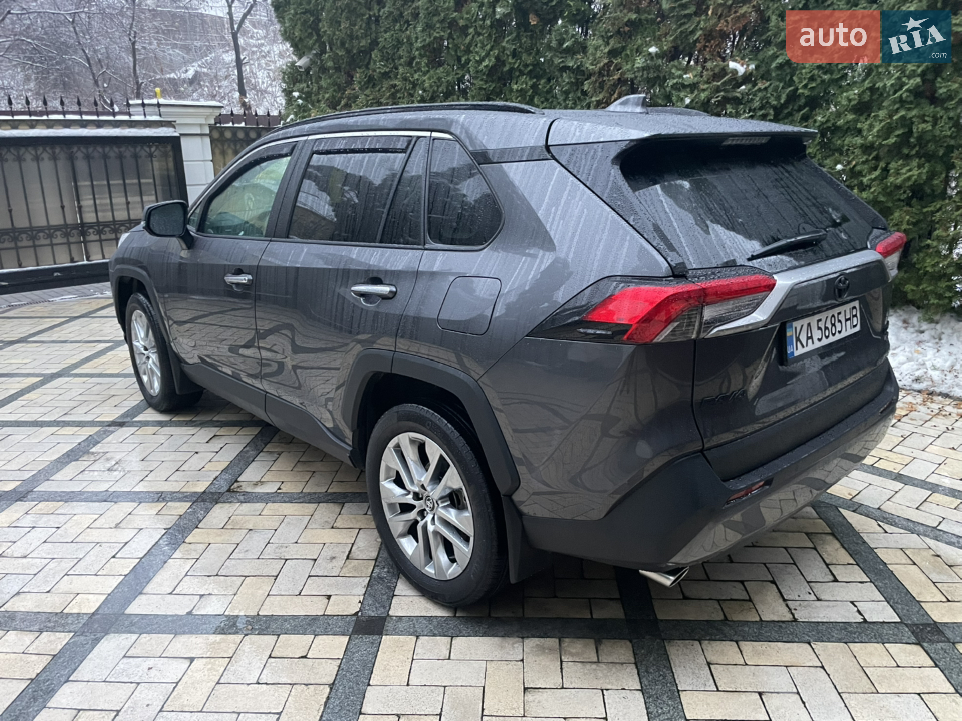 2019 Toyota RAV 4 - мініатюра 4