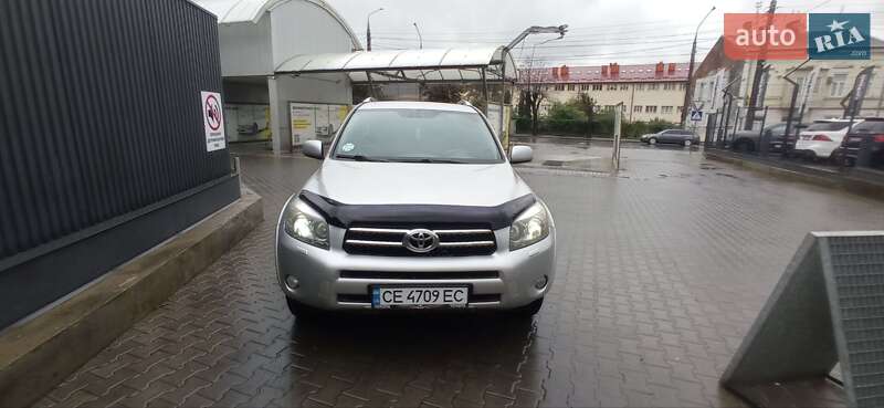 Toyota RAV4 2006