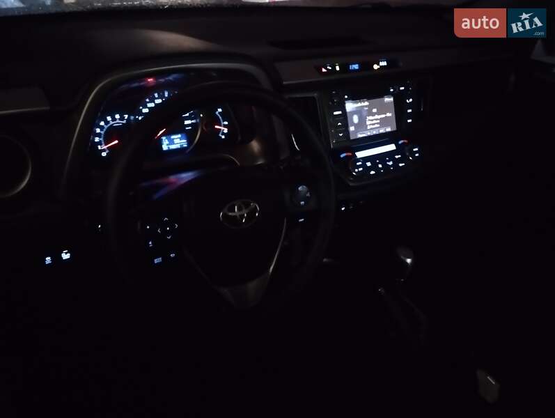 Позашляховик / Кросовер Toyota RAV4 2013 в Одесі