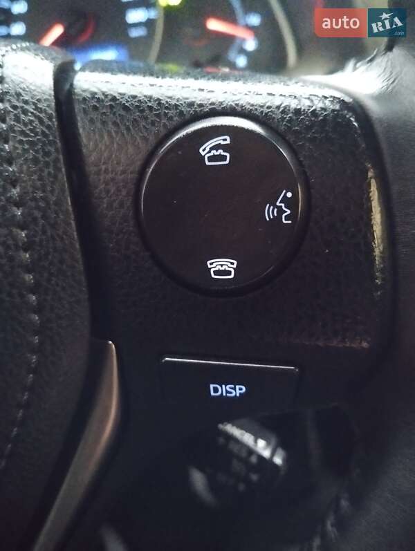 Позашляховик / Кросовер Toyota RAV4 2013 в Одесі